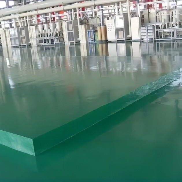 韶关防腐蚀地坪,环氧玻纤地坪，玻纤工业地坪，环氧玻纤布地坪,乙烯基玻纤布地坪产品图2