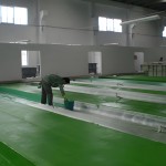 韶关防腐蚀地坪,环氧玻纤地坪，玻纤工业地坪，环氧玻纤布地坪,乙烯基玻纤布地坪-缩略图1