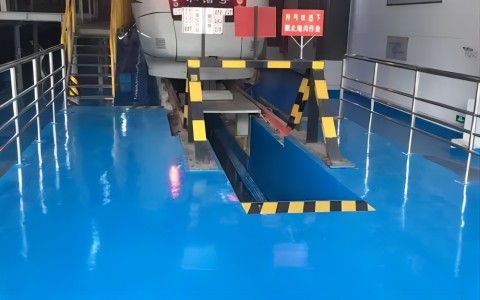 韶关环氧防腐蚀地坪,环氧积层地坪